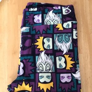 Villains TC EUC leggings